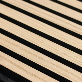  Klassiek eiken (zwart vilt/zwart MDF)