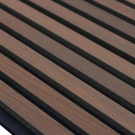 Rustiek Eiken (zwart vilt)